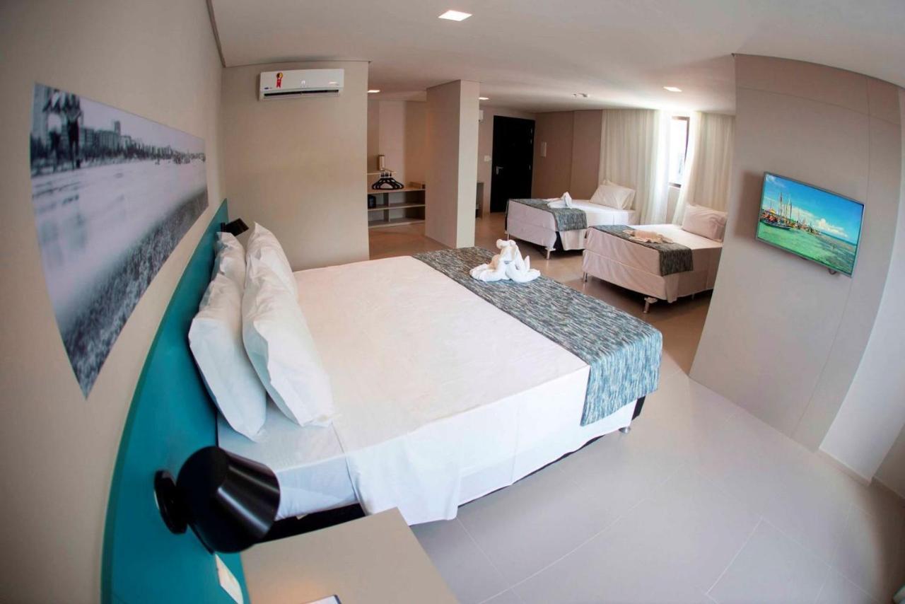 Acqua Suites Maceio Екстер'єр фото