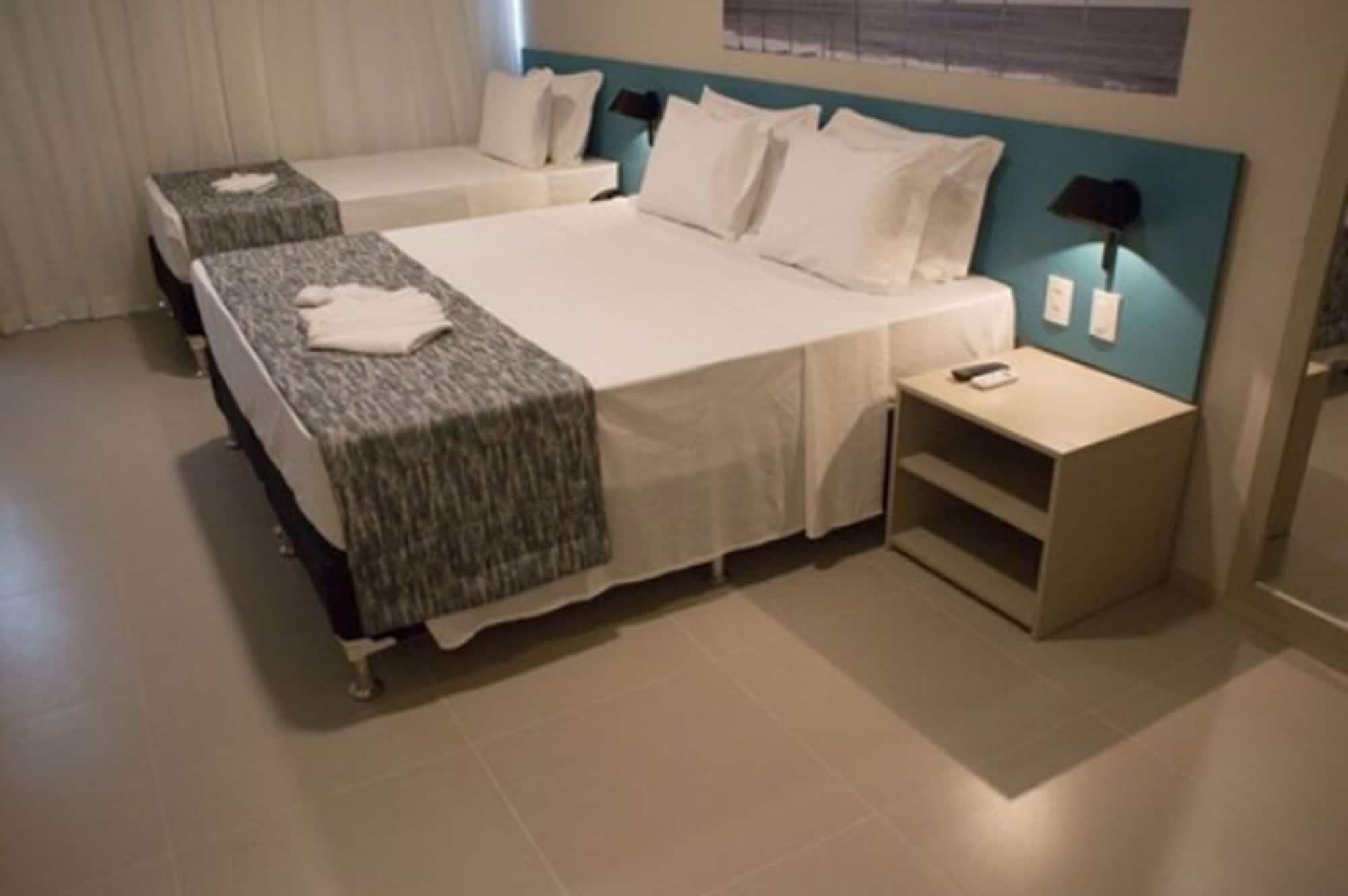 Acqua Suites Maceio Екстер'єр фото