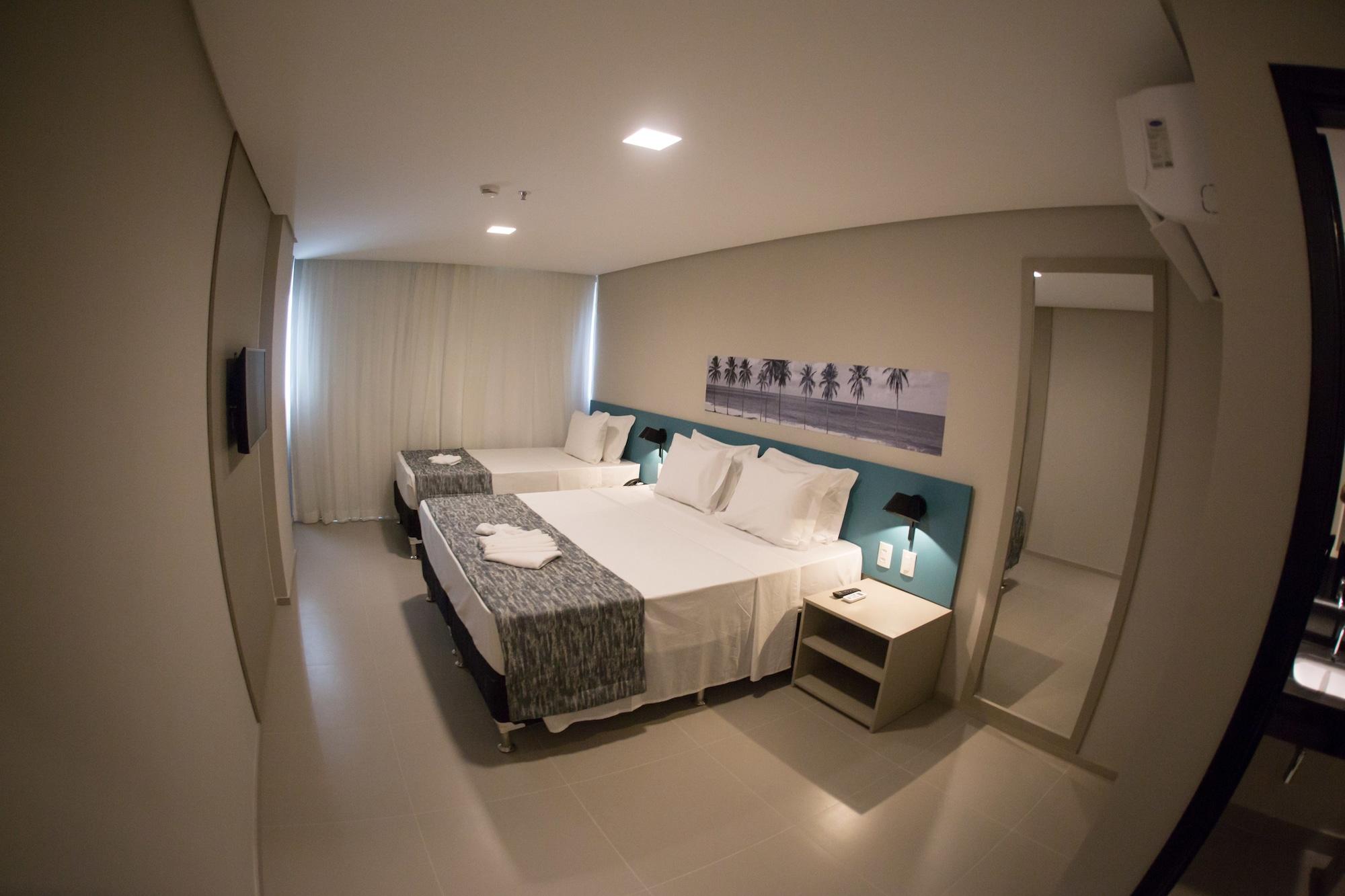 Acqua Suites Maceio Екстер'єр фото