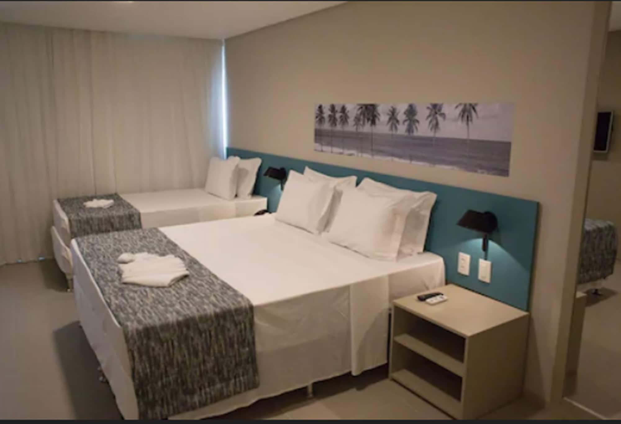 Acqua Suites Maceio Екстер'єр фото