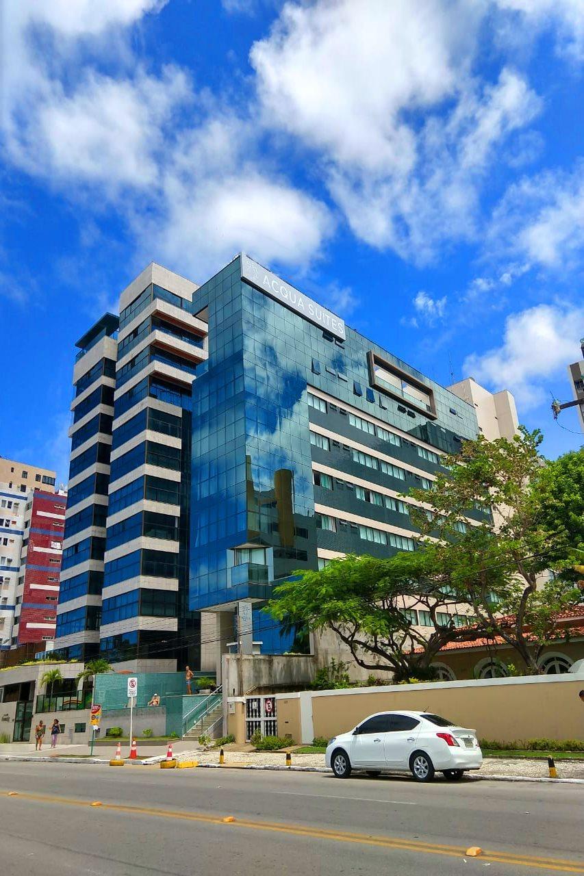 Acqua Suites Maceio Екстер'єр фото