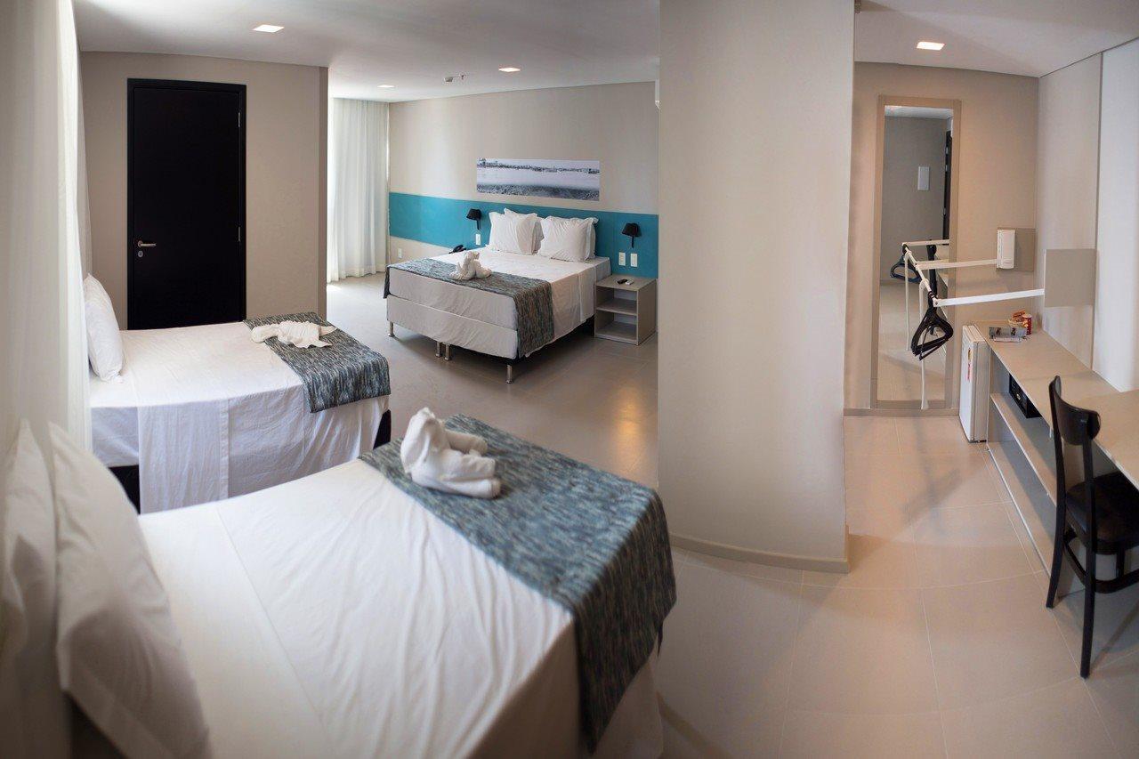 Acqua Suites Maceio Екстер'єр фото