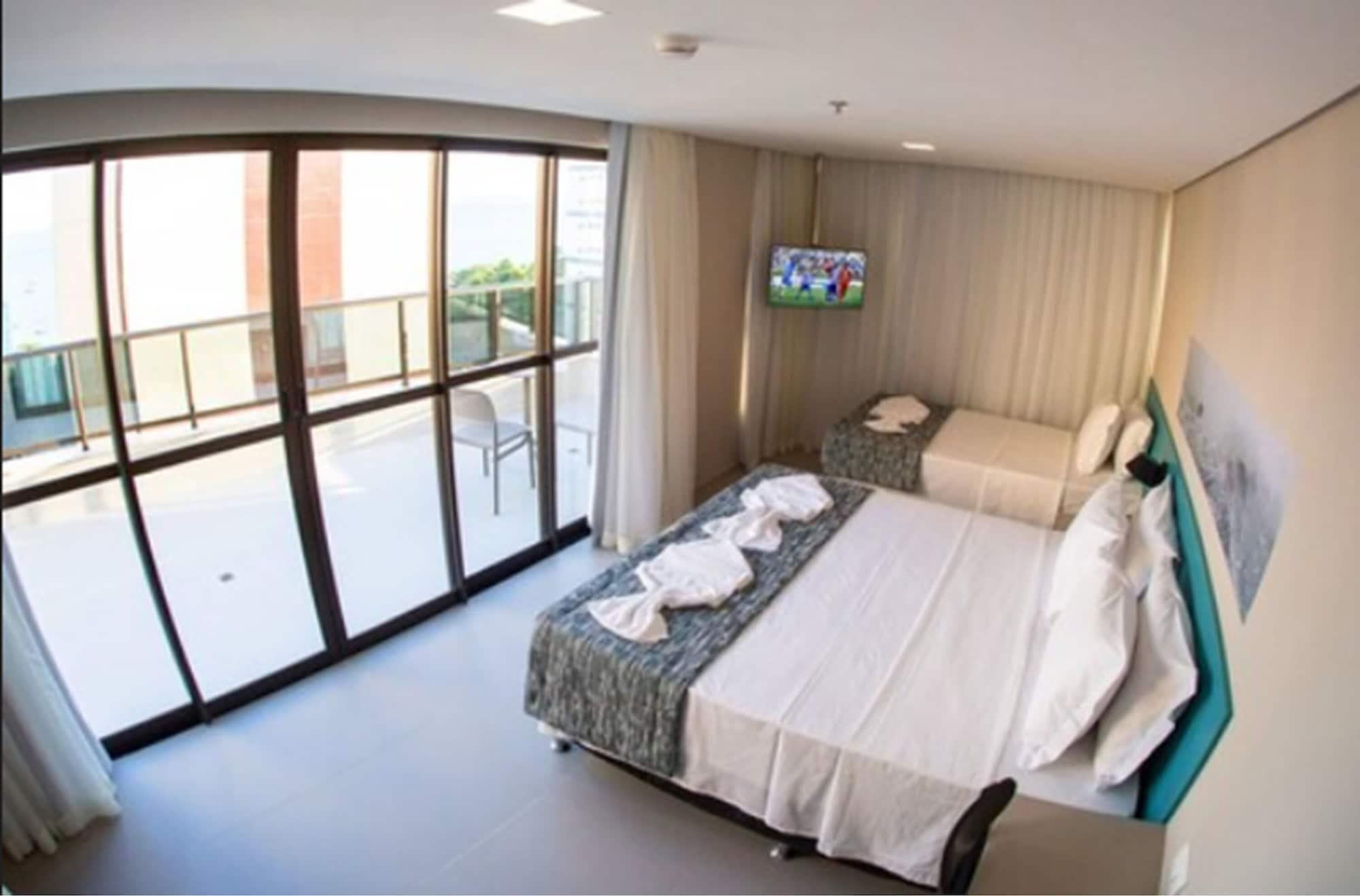 Acqua Suites Maceio Екстер'єр фото