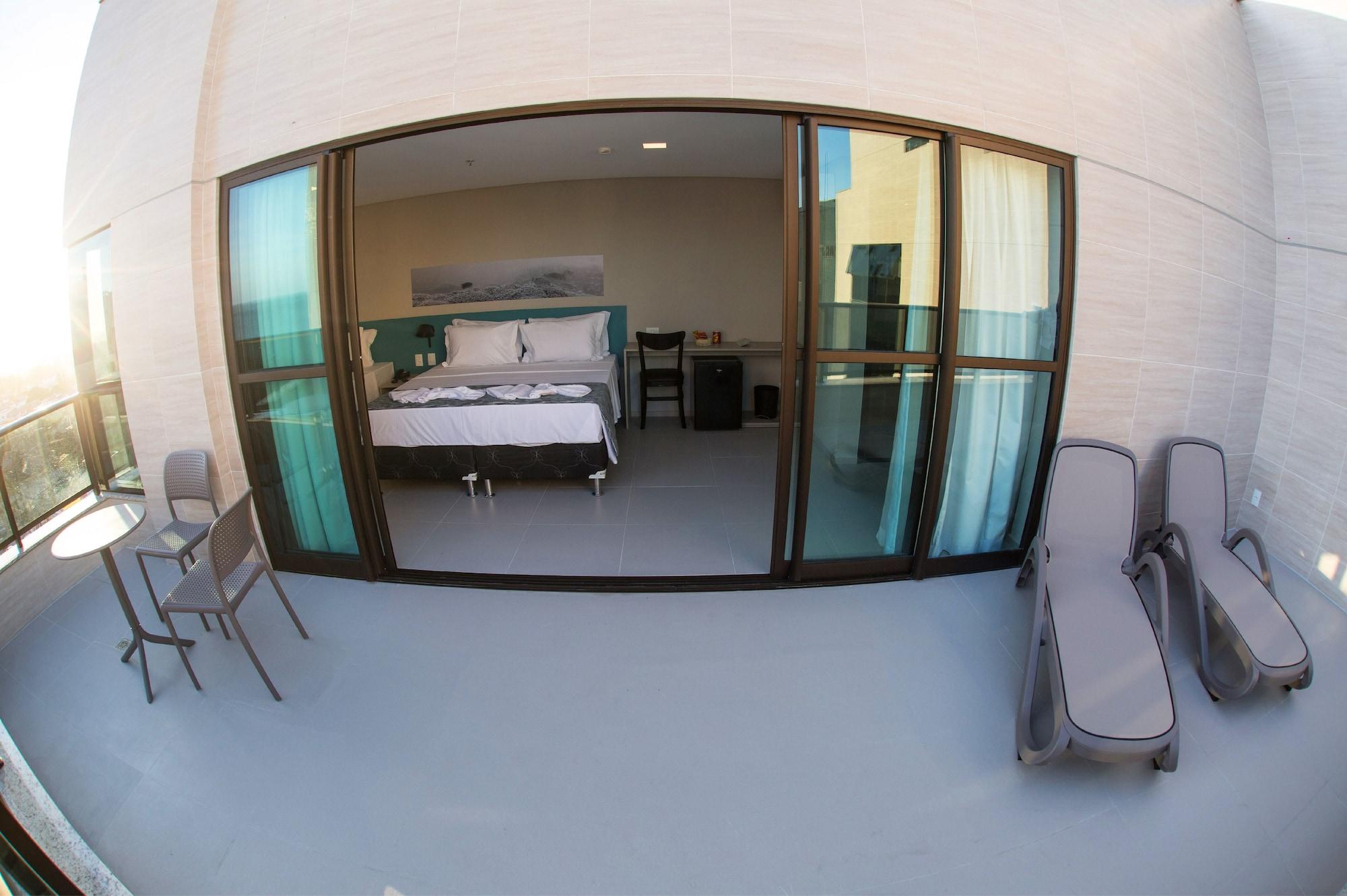 Acqua Suites Maceio Екстер'єр фото