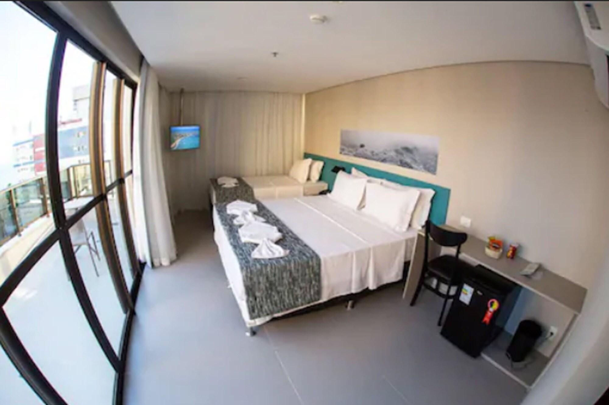 Acqua Suites Maceio Екстер'єр фото