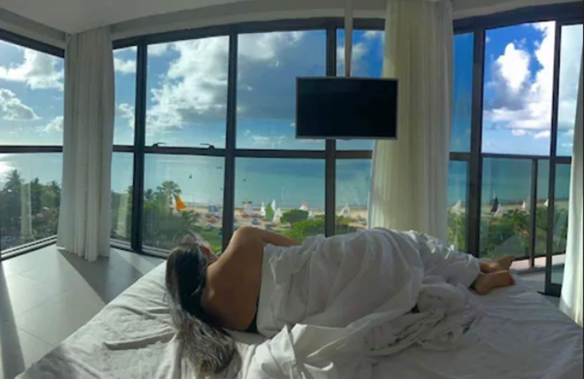 Acqua Suites Maceio Екстер'єр фото
