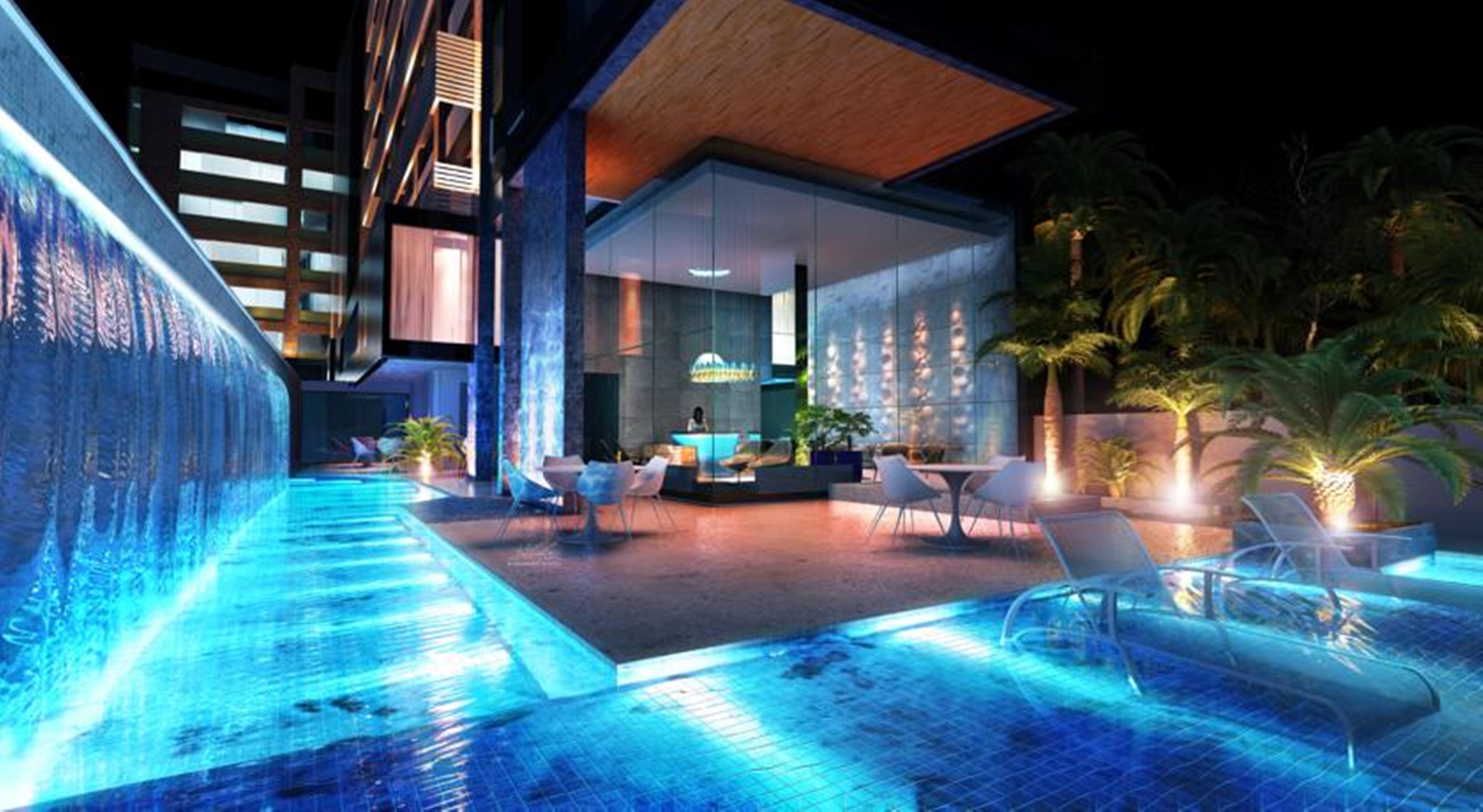 Acqua Suites Maceio Екстер'єр фото
