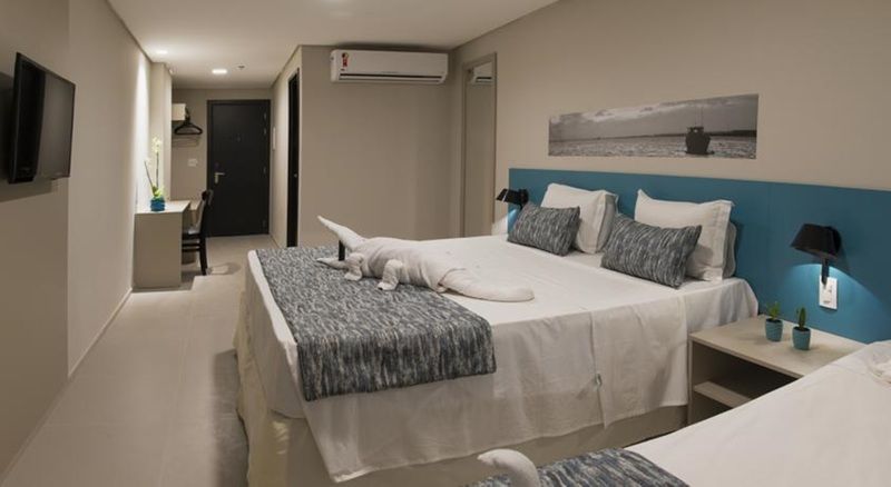 Acqua Suites Maceio Екстер'єр фото