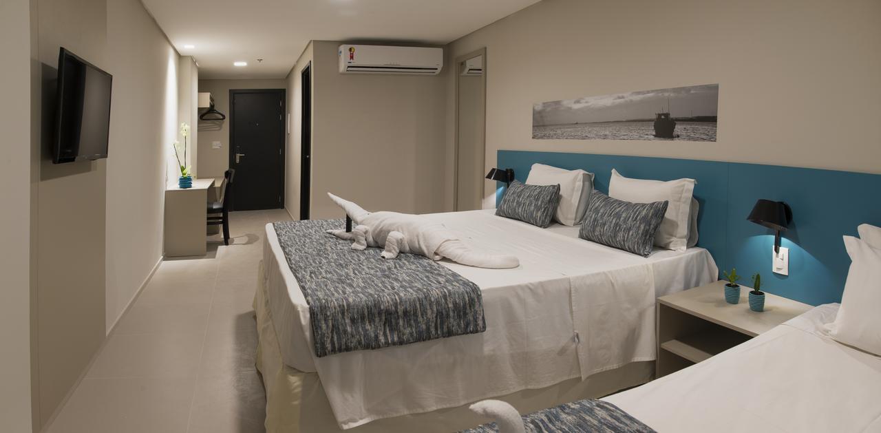Acqua Suites Maceio Екстер'єр фото