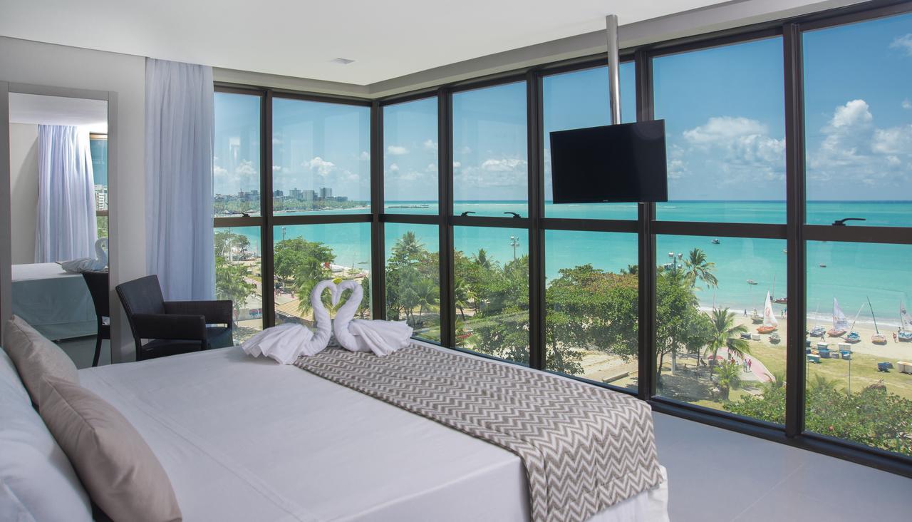 Acqua Suites Maceio Екстер'єр фото