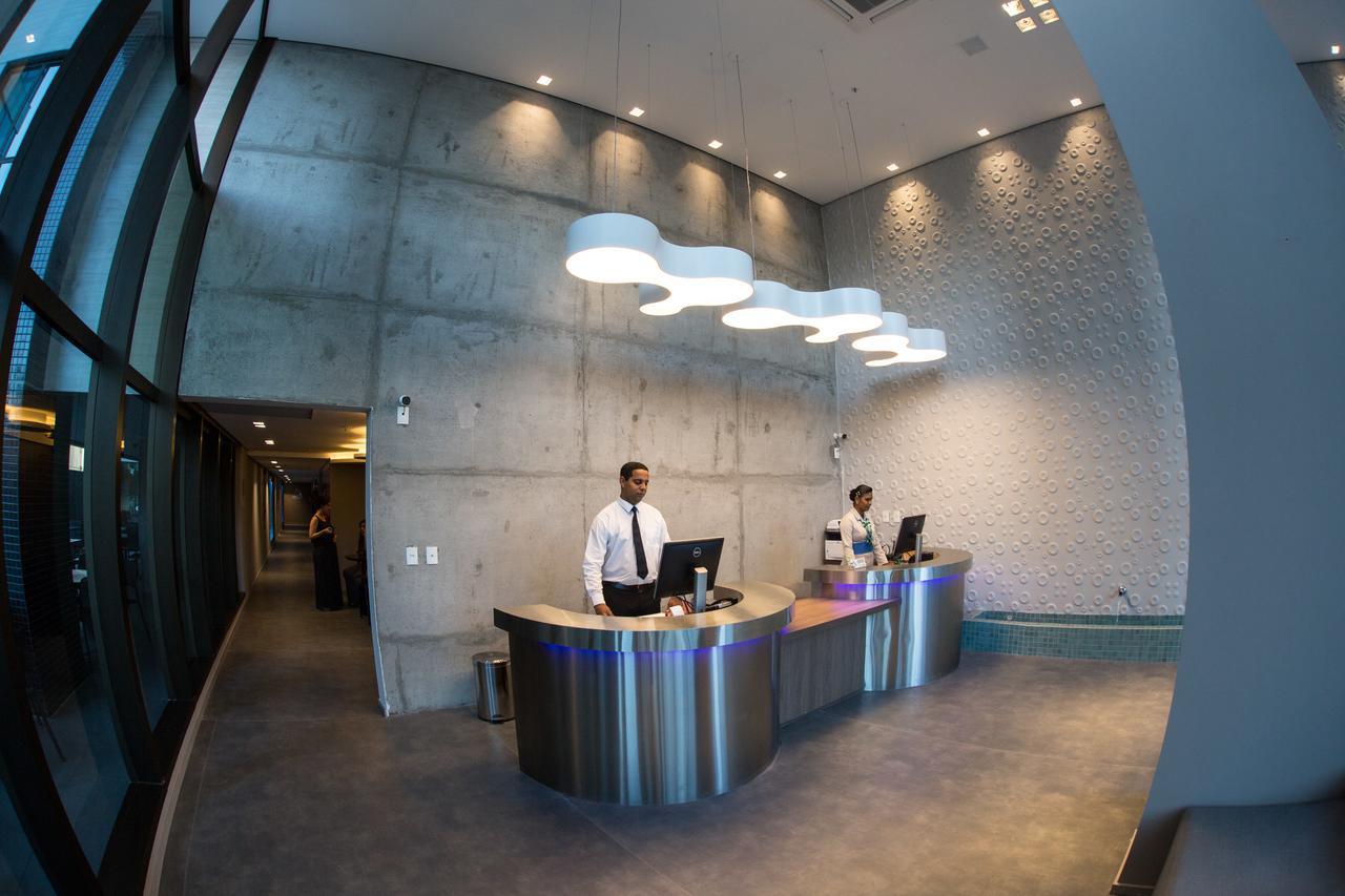 Acqua Suites Maceio Екстер'єр фото