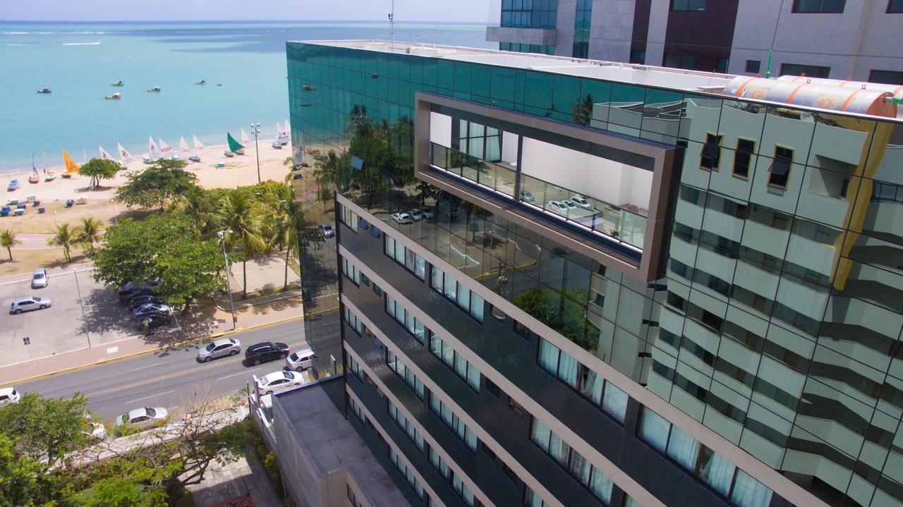 Acqua Suites Maceio Екстер'єр фото