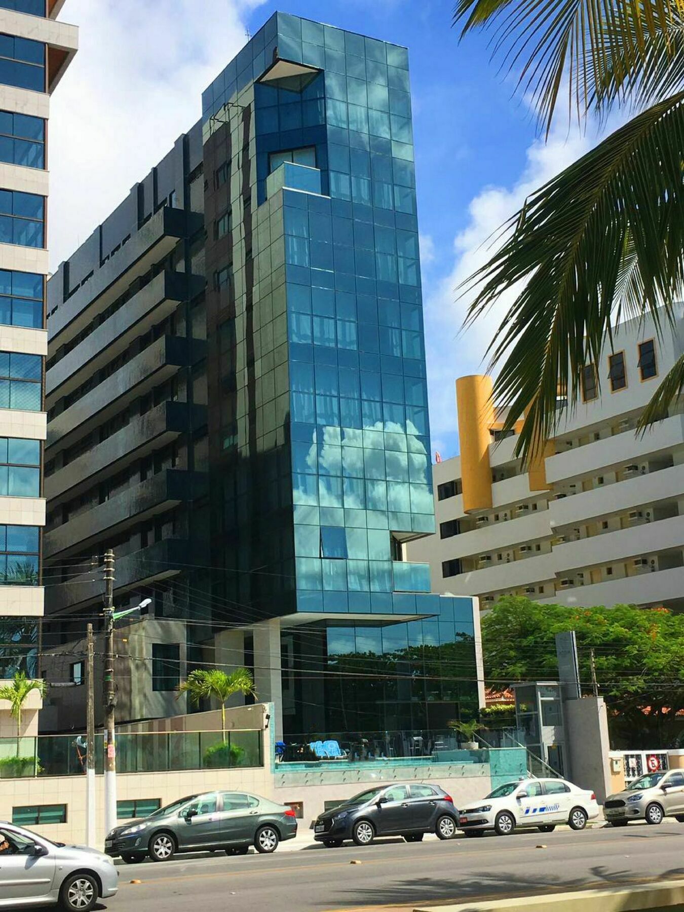 Acqua Suites Maceio Екстер'єр фото