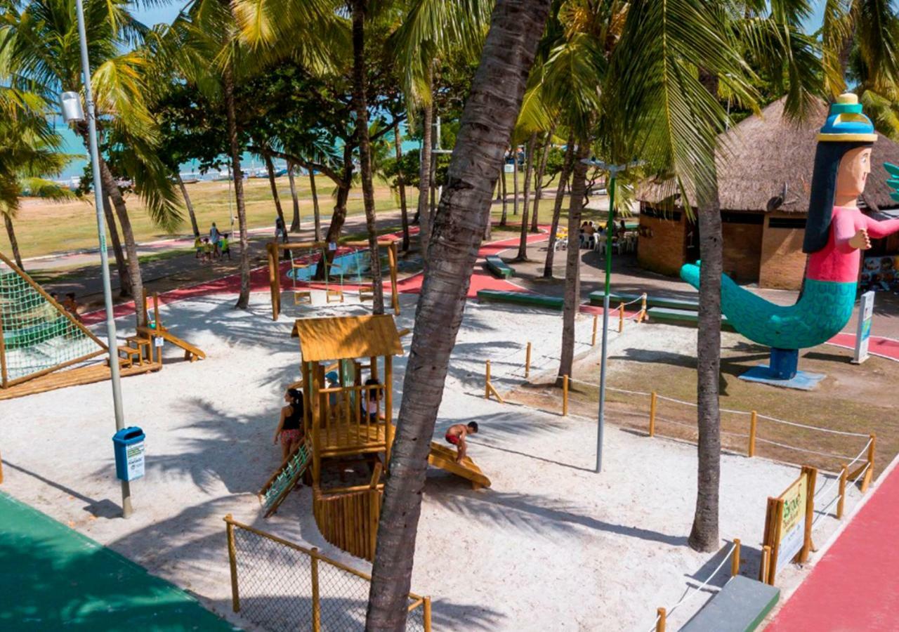 Acqua Suites Maceio Екстер'єр фото