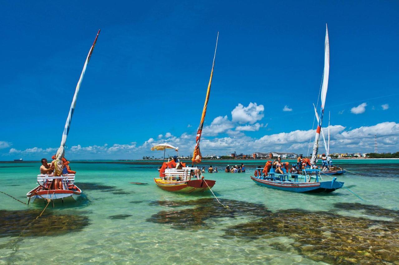 Acqua Suites Maceio Екстер'єр фото