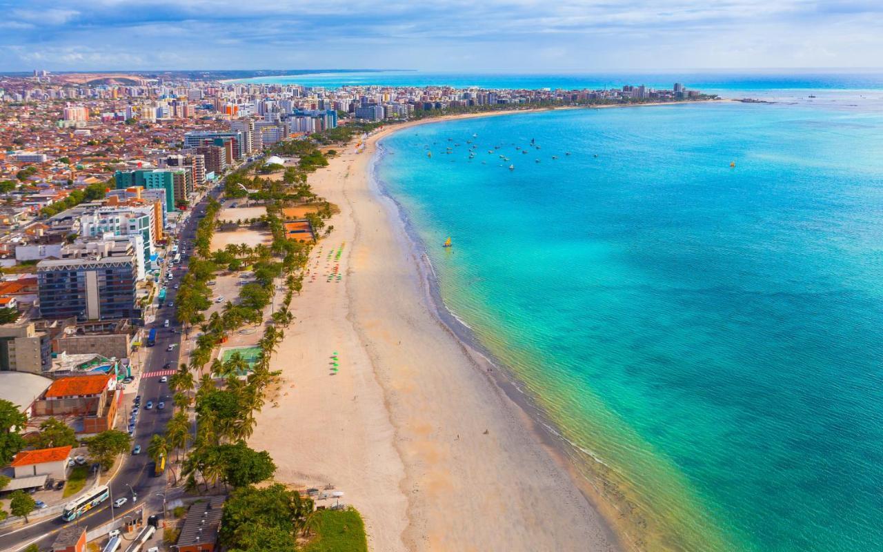 Acqua Suites Maceio Екстер'єр фото