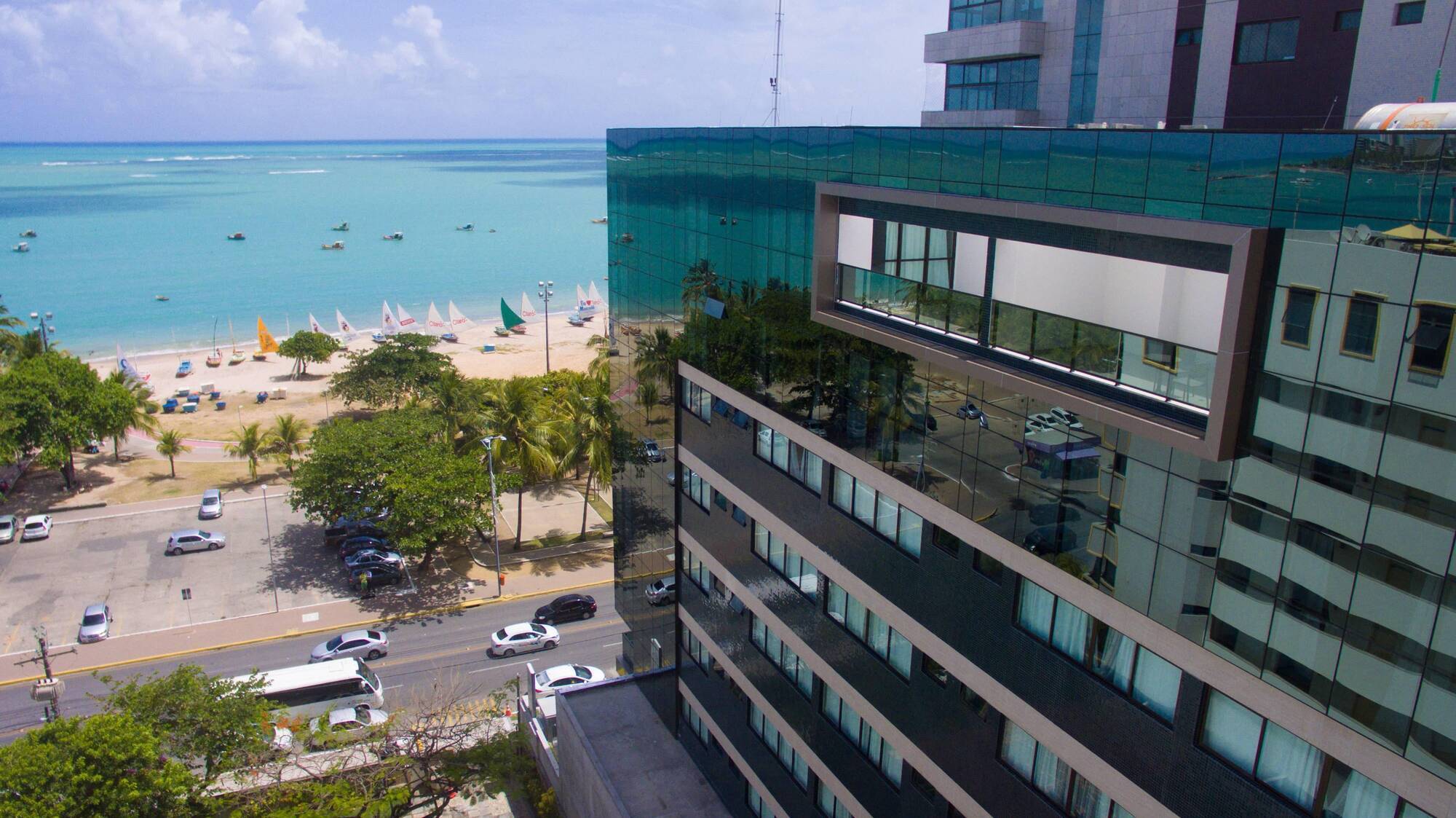 Acqua Suites Maceio Екстер'єр фото