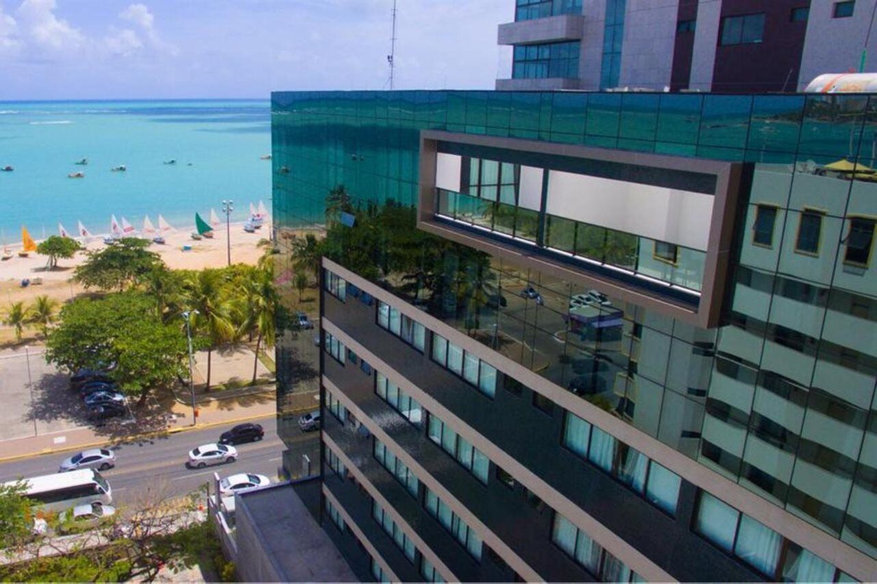 Acqua Suites Maceio Екстер'єр фото