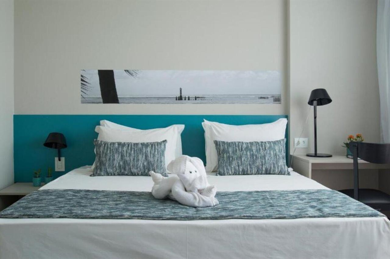 Acqua Suites Maceio Екстер'єр фото